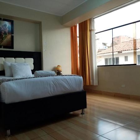 Hotel Mantas Cuzco Exteriér fotografie