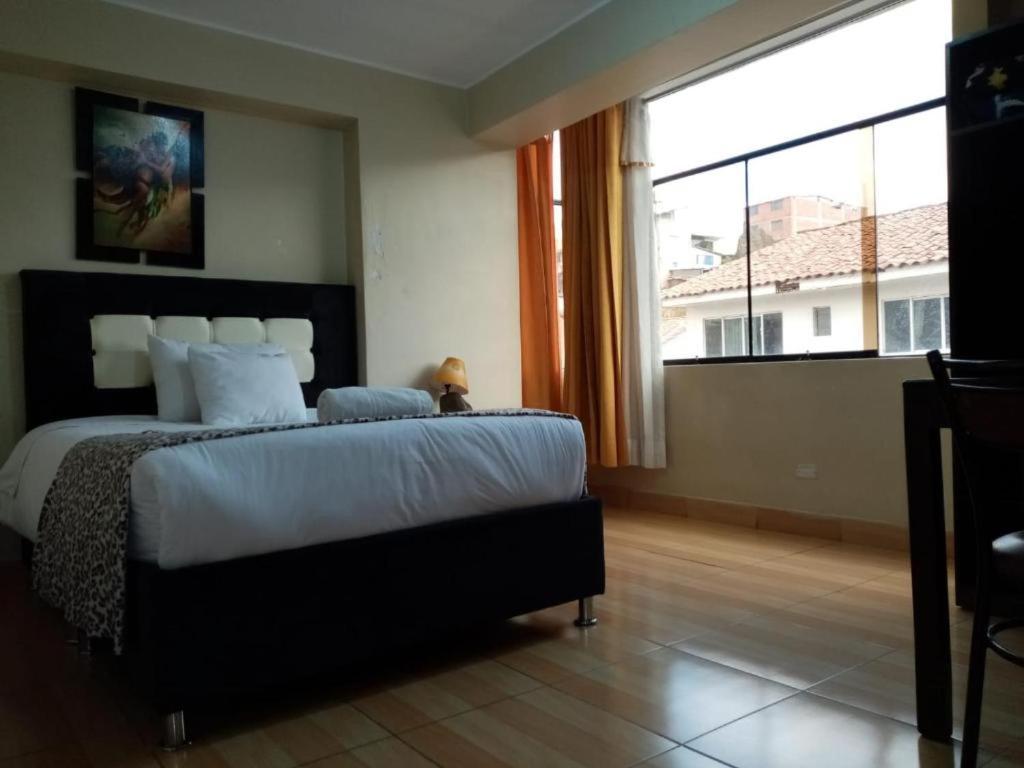 Hotel Mantas Cuzco Exteriér fotografie